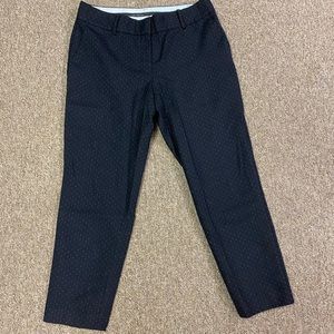 Ann Taylor cropped pants
